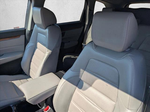 used 2017 Honda CR-V car, priced at $19,920