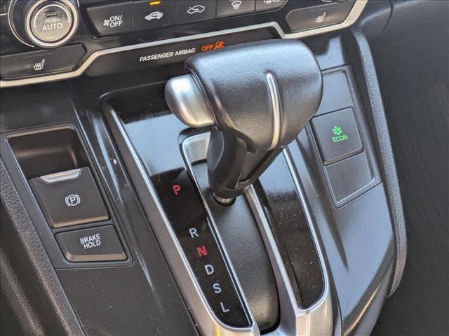 used 2017 Honda CR-V car, priced at $19,920