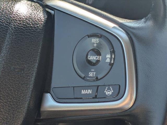 used 2017 Honda CR-V car, priced at $19,920