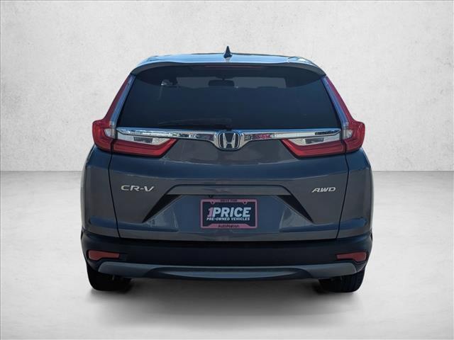 used 2017 Honda CR-V car, priced at $19,920