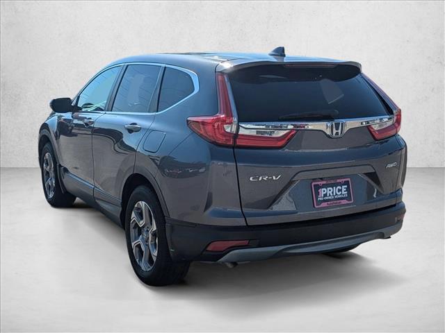 used 2017 Honda CR-V car, priced at $19,920