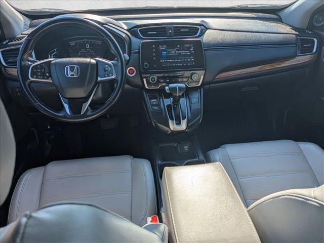 used 2017 Honda CR-V car, priced at $19,920
