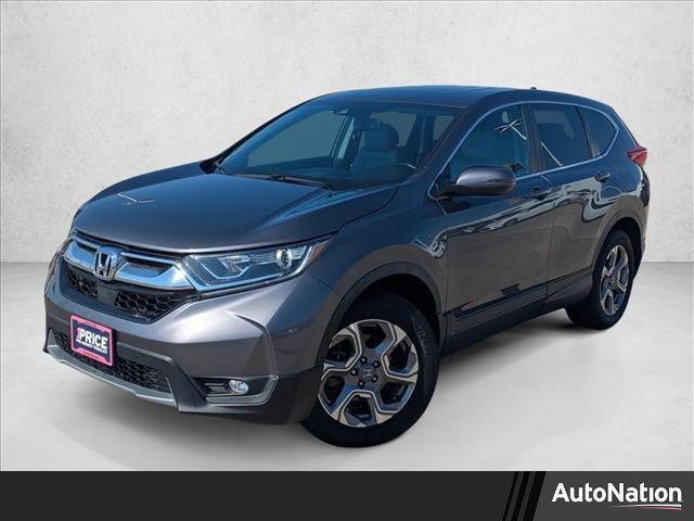 used 2017 Honda CR-V car, priced at $19,920