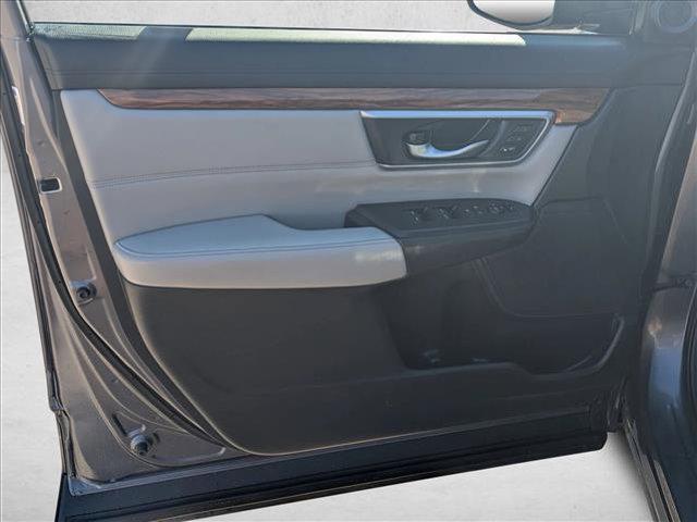 used 2017 Honda CR-V car, priced at $19,920