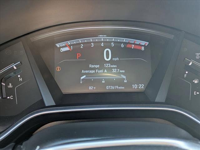 used 2017 Honda CR-V car, priced at $19,920