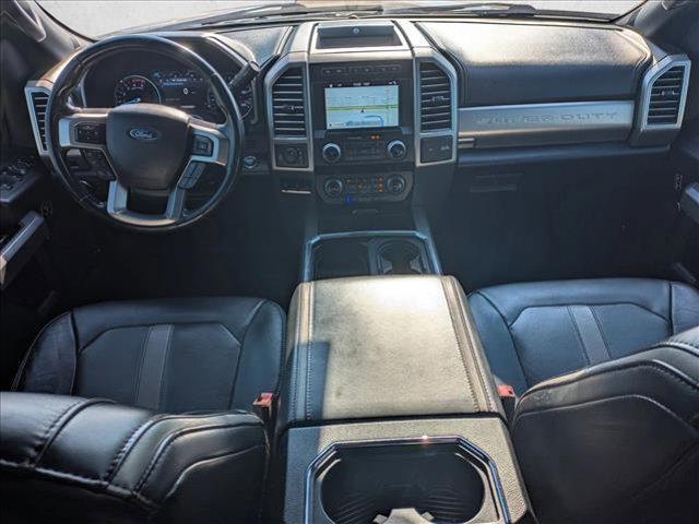 used 2019 Ford F-250 car, priced at $46,991