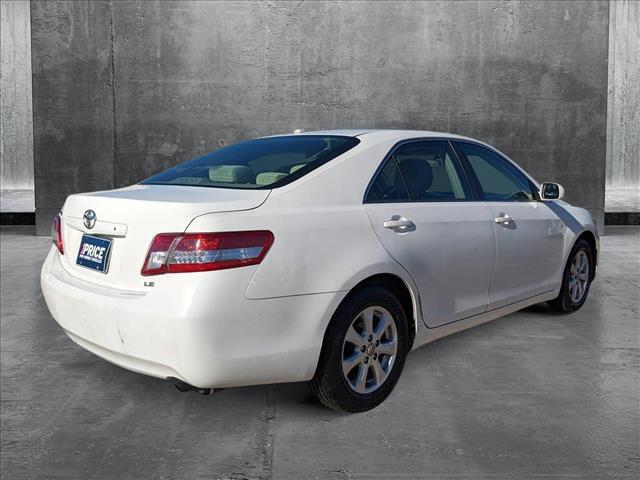 used 2011 Toyota Camry car, priced at $12,895