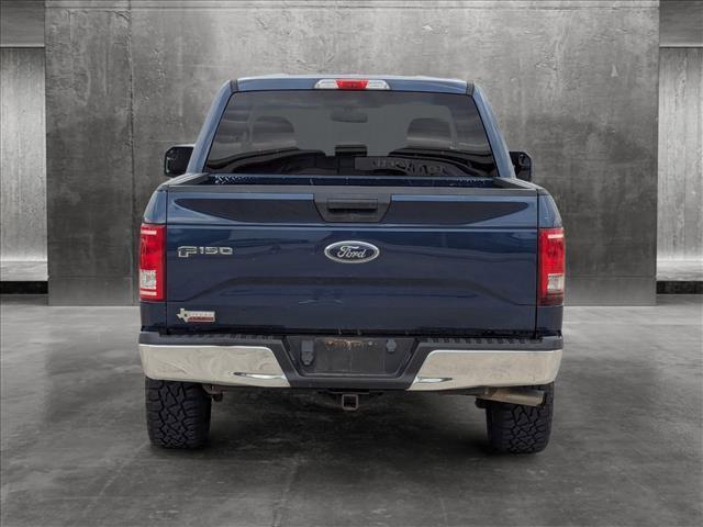 used 2015 Ford F-150 car, priced at $13,493
