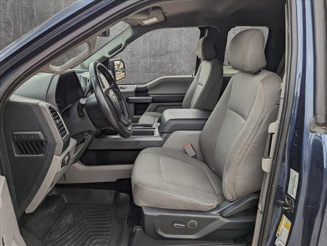 used 2015 Ford F-150 car, priced at $13,493