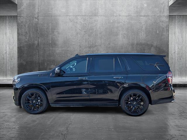 used 2021 Chevrolet Tahoe car, priced at $50,895