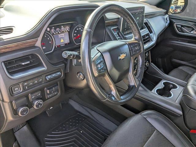 used 2021 Chevrolet Tahoe car, priced at $50,895