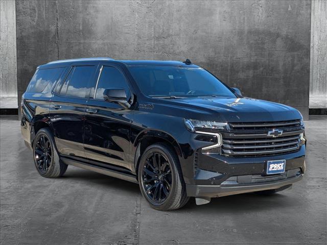 used 2021 Chevrolet Tahoe car, priced at $50,895
