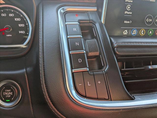 used 2021 Chevrolet Tahoe car, priced at $50,895