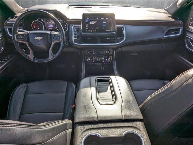 used 2021 Chevrolet Tahoe car, priced at $50,895