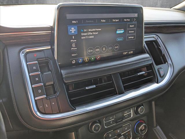 used 2021 Chevrolet Tahoe car, priced at $50,895