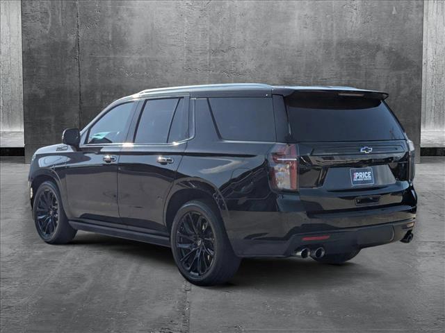 used 2021 Chevrolet Tahoe car, priced at $50,895