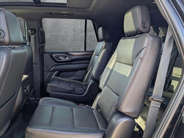 used 2021 Chevrolet Tahoe car, priced at $50,895