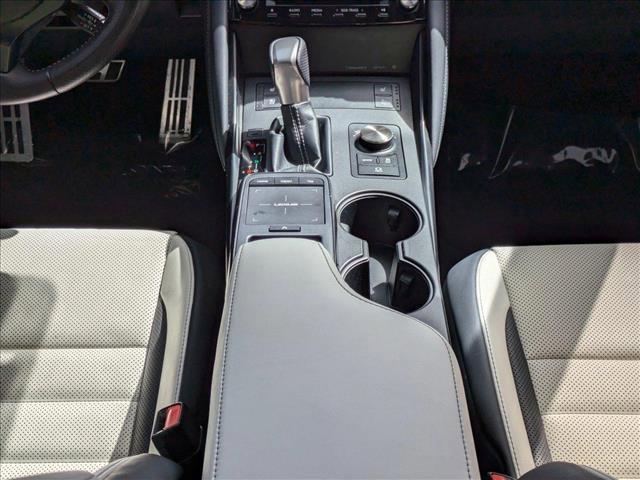used 2022 Lexus IS 350 car, priced at $39,492