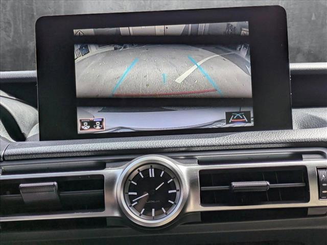 used 2022 Lexus IS 350 car, priced at $39,492
