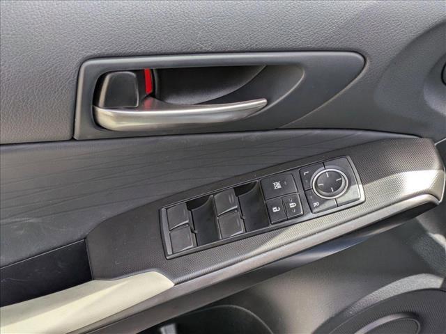 used 2022 Lexus IS 350 car, priced at $39,492