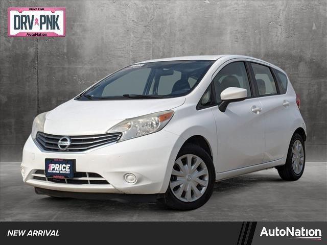 used 2015 Nissan Versa Note car, priced at $6,119