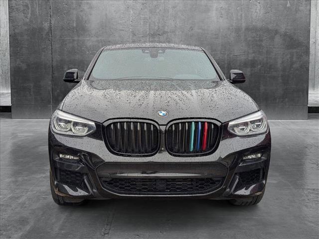 used 2021 BMW X4 car, priced at $32,952