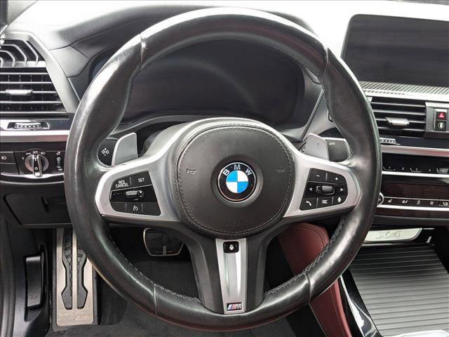 used 2021 BMW X4 car, priced at $32,952