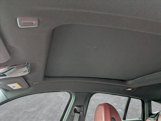 used 2021 BMW X4 car, priced at $32,952