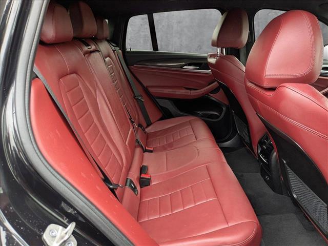 used 2021 BMW X4 car, priced at $32,952