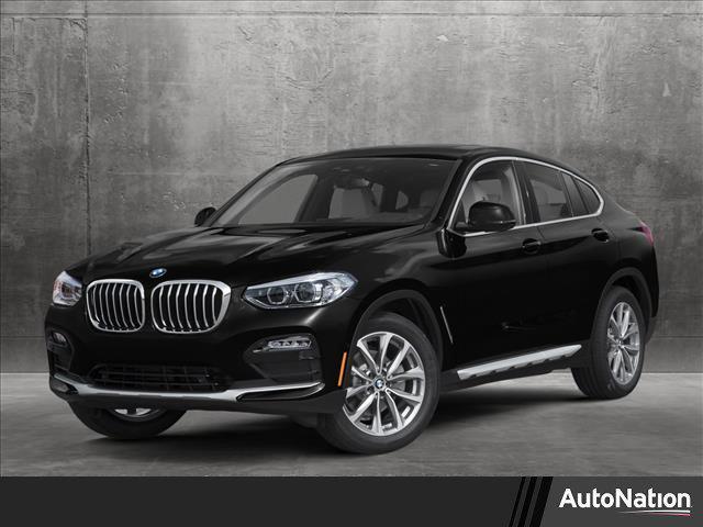 used 2021 BMW X4 car, priced at $32,952