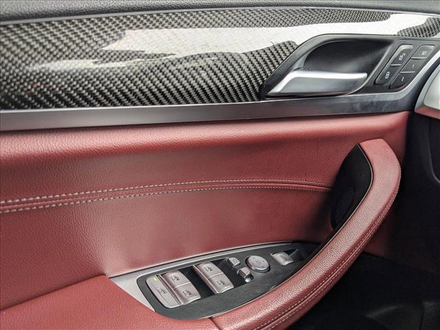 used 2021 BMW X4 car, priced at $32,952