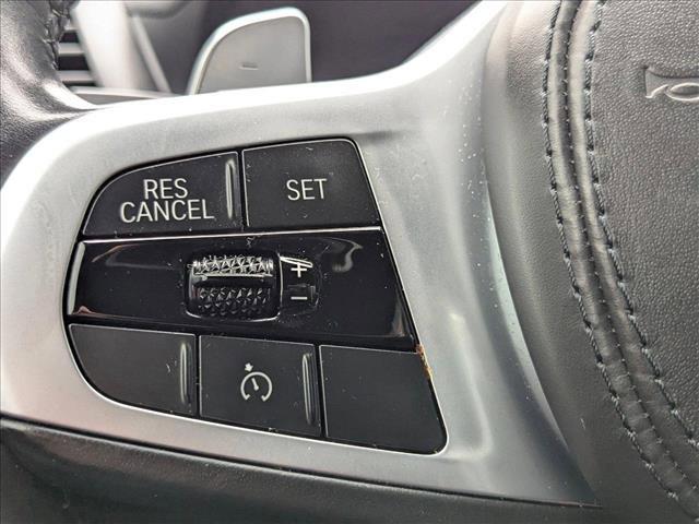 used 2021 BMW X4 car, priced at $32,952