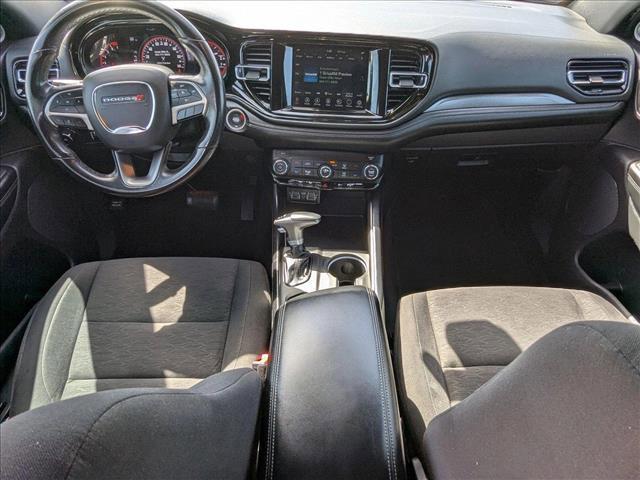 used 2022 Dodge Durango car, priced at $25,991