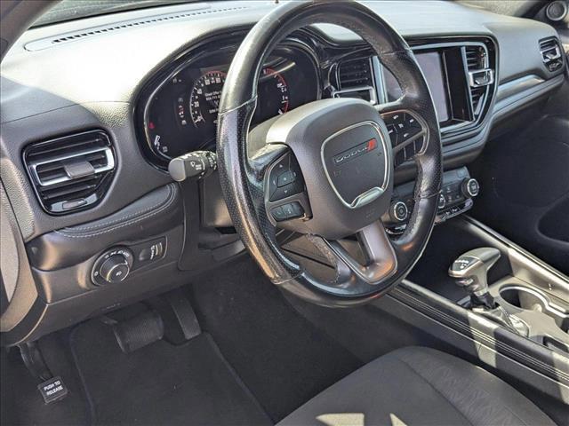 used 2022 Dodge Durango car, priced at $25,991