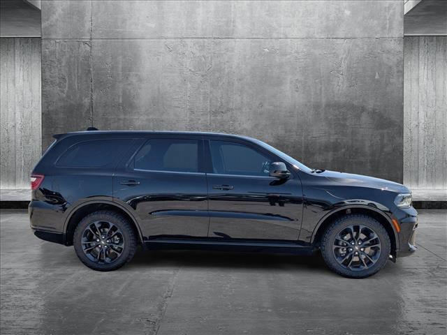 used 2022 Dodge Durango car, priced at $25,991