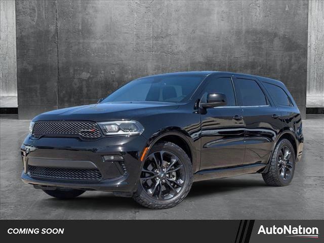 used 2022 Dodge Durango car, priced at $25,991