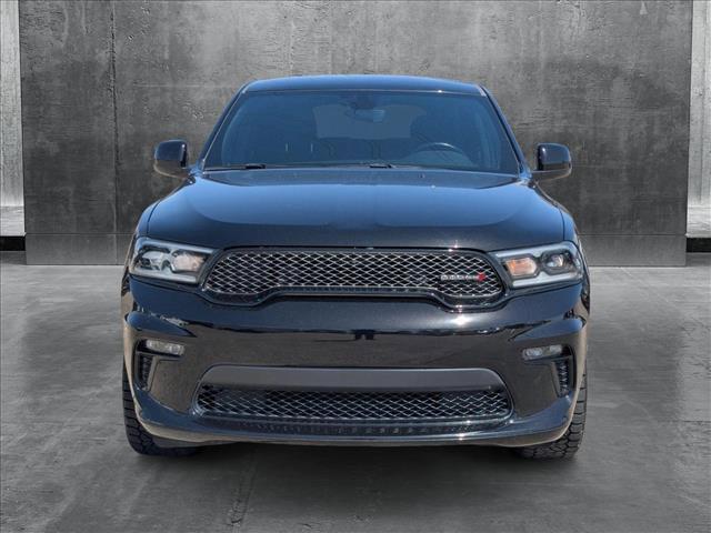 used 2022 Dodge Durango car, priced at $25,991