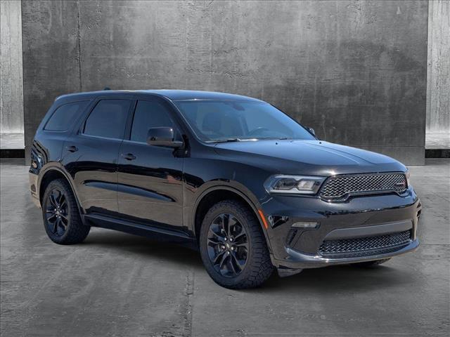 used 2022 Dodge Durango car, priced at $25,991