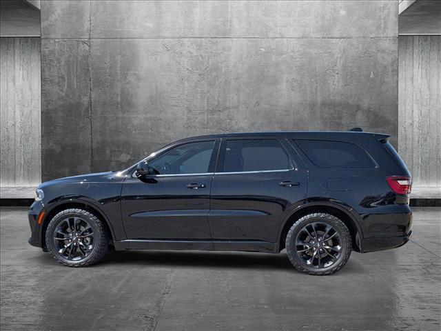 used 2022 Dodge Durango car, priced at $25,991