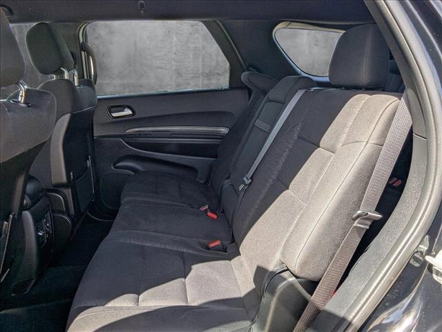 used 2022 Dodge Durango car, priced at $25,991