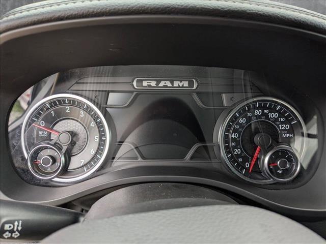 used 2022 Ram 1500 car, priced at $43,997