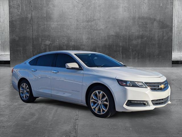 used 2020 Chevrolet Impala car, priced at $18,994