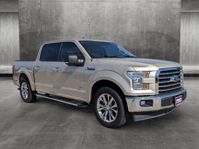 used 2017 Ford F-150 car, priced at $19,993