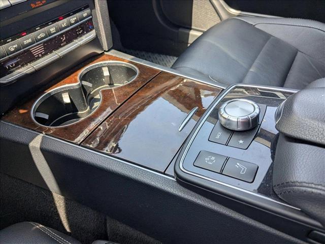 used 2014 Mercedes-Benz E-Class car, priced at $17,991