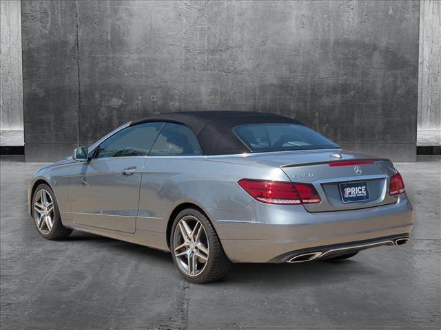 used 2014 Mercedes-Benz E-Class car, priced at $17,991