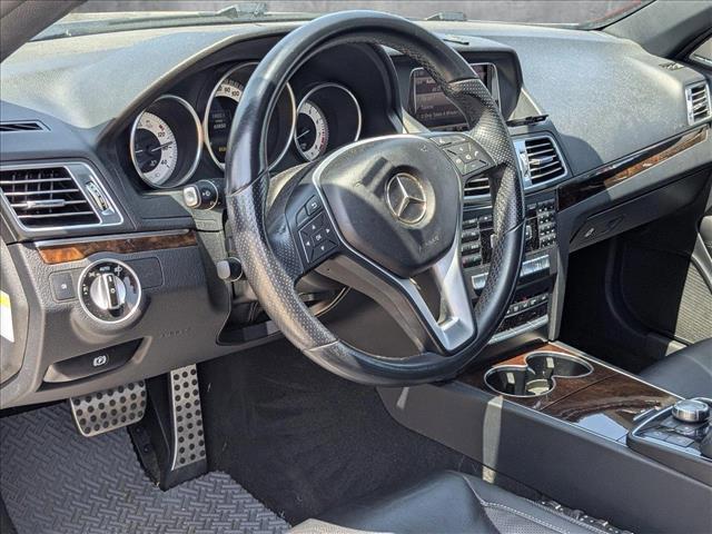 used 2014 Mercedes-Benz E-Class car, priced at $17,991
