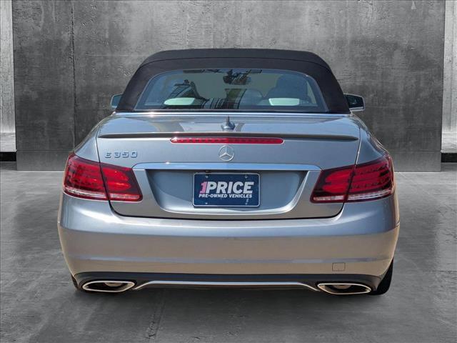 used 2014 Mercedes-Benz E-Class car, priced at $17,991