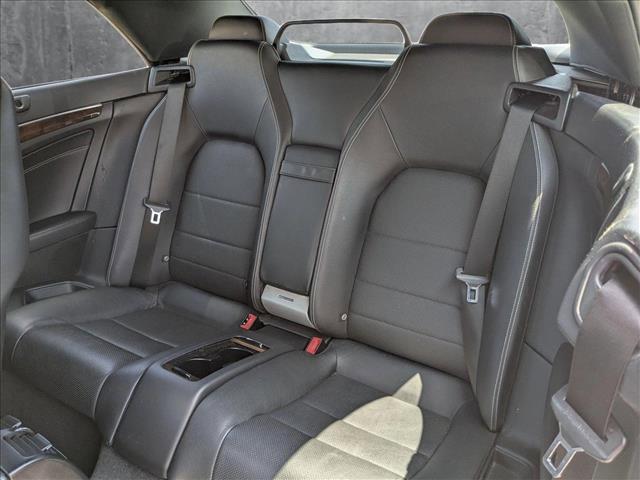 used 2014 Mercedes-Benz E-Class car, priced at $17,991