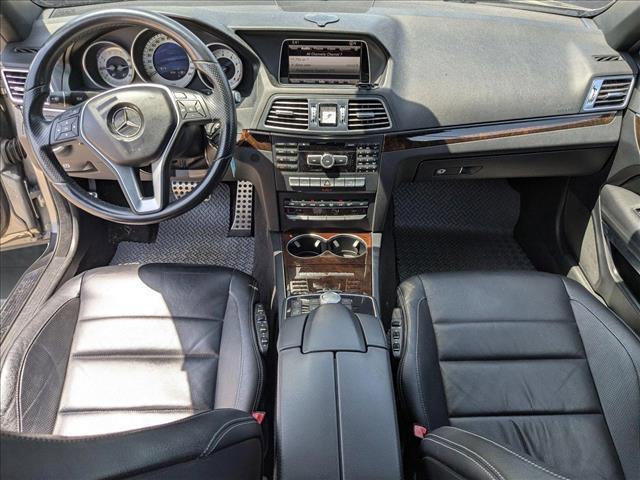 used 2014 Mercedes-Benz E-Class car, priced at $17,991