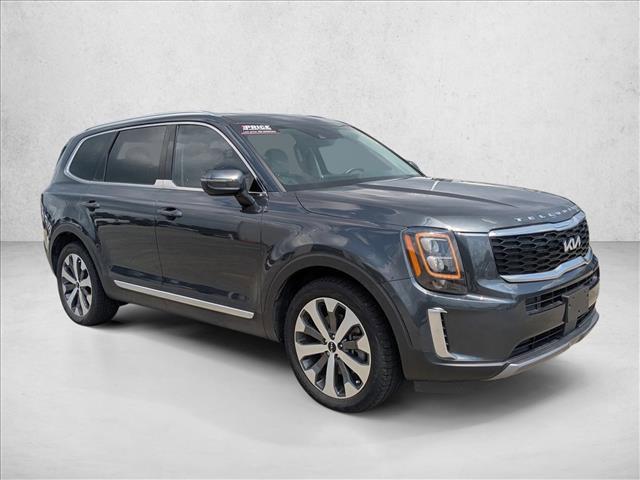 used 2022 Kia Telluride car, priced at $33,317